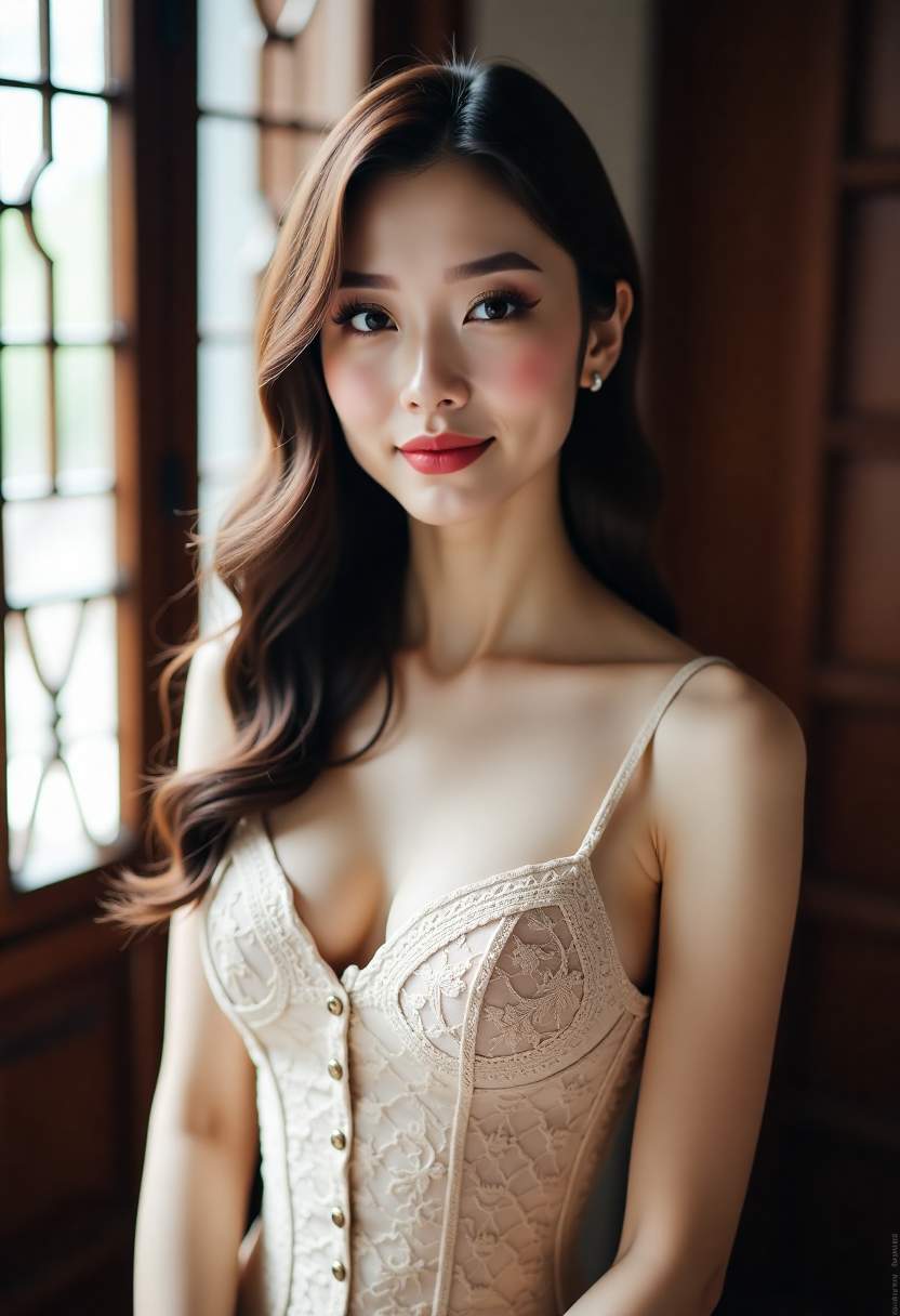 白夜之后海报
